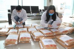 区粮食和物资储蓄局将粮食质量监视抽检 